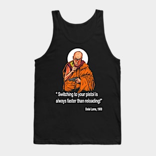 Weapon Wisdom Tank Top